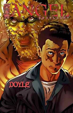 Angel Spotlight Doyle - 01 Alternate