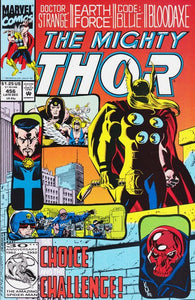 The Mighty Thor #456 by Marvel Comics