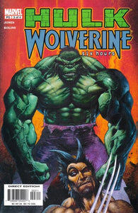 Hulk Wolverine Six Hours - 03