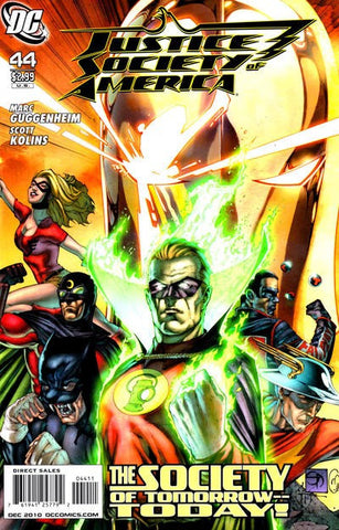 Justice Society Of America Vol 3 - 044