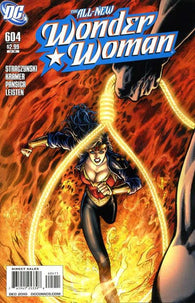 Wonder Woman #604 by DC Comics