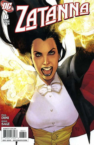 Zatanna Vol 2 - 06