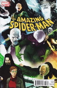 Amazing Spider-Man #646 by Marvel Comics