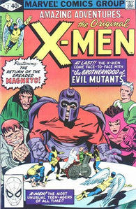 Amazing Adventures #7 by Marvel Comics