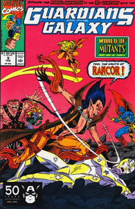 Guardians Of The Galaxy #9 by Marvel Comics