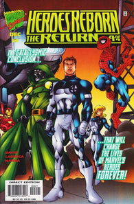 Heroes Reborn Return - 04 Alternate