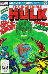 Hulk - Annual 11
