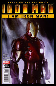 Iron Man I Am Iron Man - 01