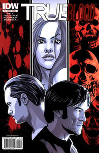 True Blood #4 by IDW Comics
