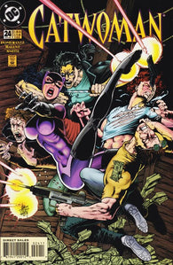 Catwoman Vol. 2 - 024