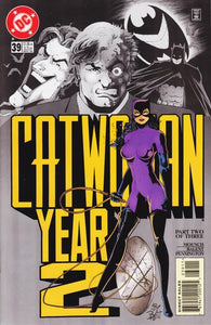 Catwoman Vol. 2 - 039