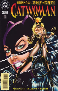 Catwoman #43 by DC Comics