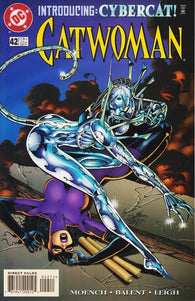 Catwoman #42 by DC Comics
