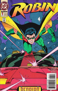 Robin #1 by DC Comics