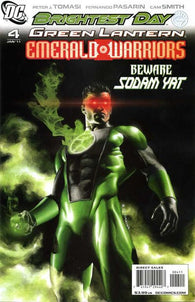 Green Lantern Emerald Warriors - 004