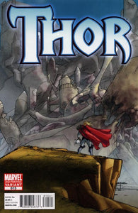 Thor #615 by Marvel Comics