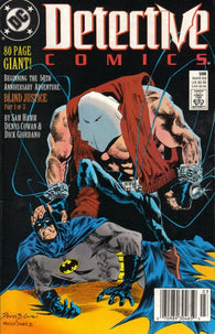 Batman: Detective Comics - 598
