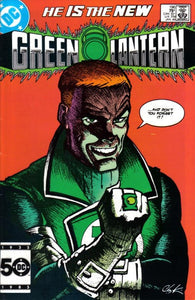 Green Lantern Vol. 2 - 196