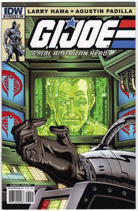 G.I. Joe Real American Hero #160 by IDW Comics