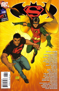 Superman / Batman - 026 Alternate
