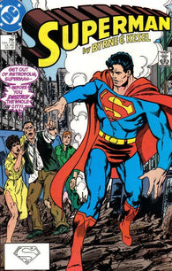 Superman #10 by DC Comics