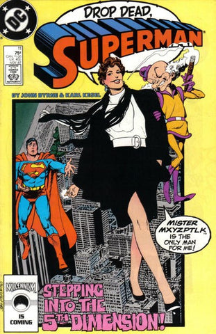 Superman #11 by DC Comics
