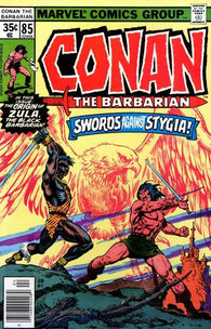 Conan The Barbarian - 085