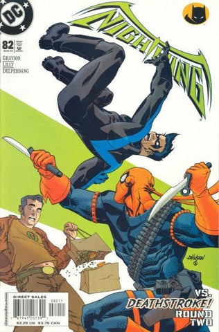 Nightwing Vol. 2 - 082