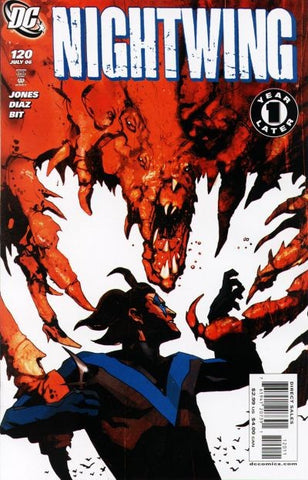 Nightwing Vol. 2 - 120