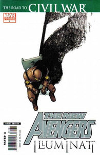 New Avengers Illuminati Special - 01 Alternate