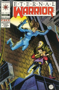 Eternal Warrior #22 by Valiant Comics