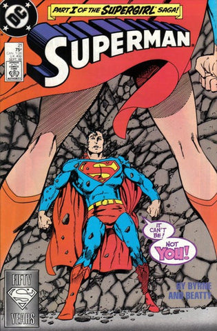 Superman #21 by DC Comics