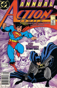 Action Comics Annual #1 by DC Comics