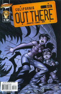 Out There #3 by Cliffhanger! Comics