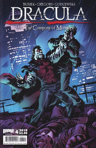 Dracula Company of Monsters #4 Boom! Comics