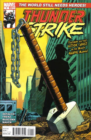 Thunderstrike Vol 2 - 01