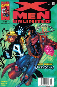 X-Men Unlimited - 028