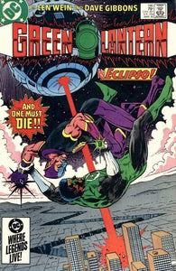 Green Lantern Vol. 2 - 186
