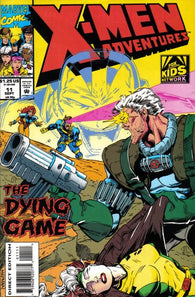 X-Men Adventures #11 by Marvel Comics