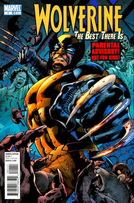 Wolverine Best There Is #1 by Marvel Comics