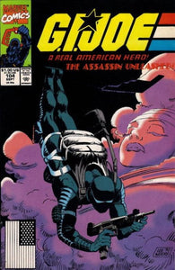 G.I. Joe Real American Hero - 104