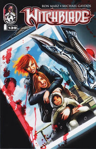 Witchblade #139 by Top Cow Comics