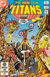 Teen Titans #28 by DC Comics