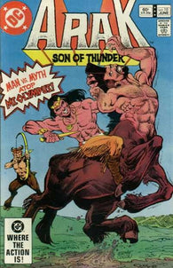 Arak Son Of Thunder - 010
