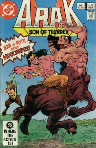 Arak Son Of Thunder - 010