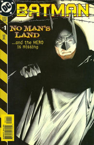 Batman: No Man's Land #1 by DC Comics