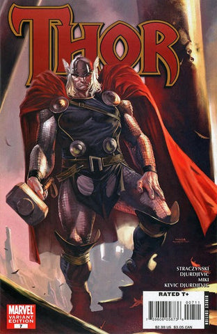 Thor #7 by Marvel Comics