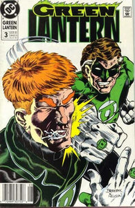 Green Lantern #3 by DC Comics