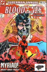 Superman Vol. 2 - Annual 05