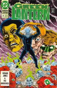 Green Lantern #8 by DC Comics